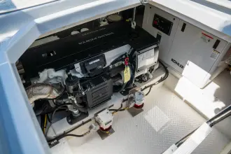 Thumbnail von Cruisers Yachts 42 Cantius