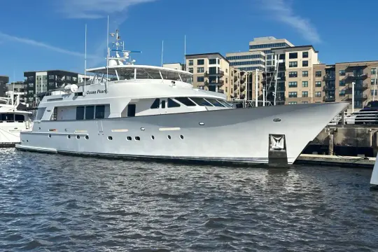 Christensen 115 Ocean Pearl