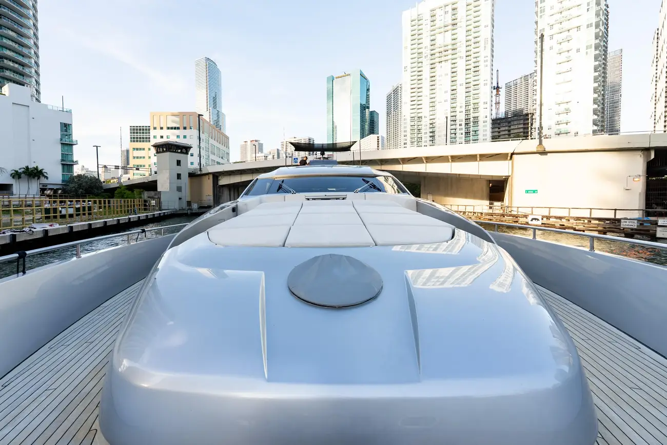 Thumbnail von Pershing 92