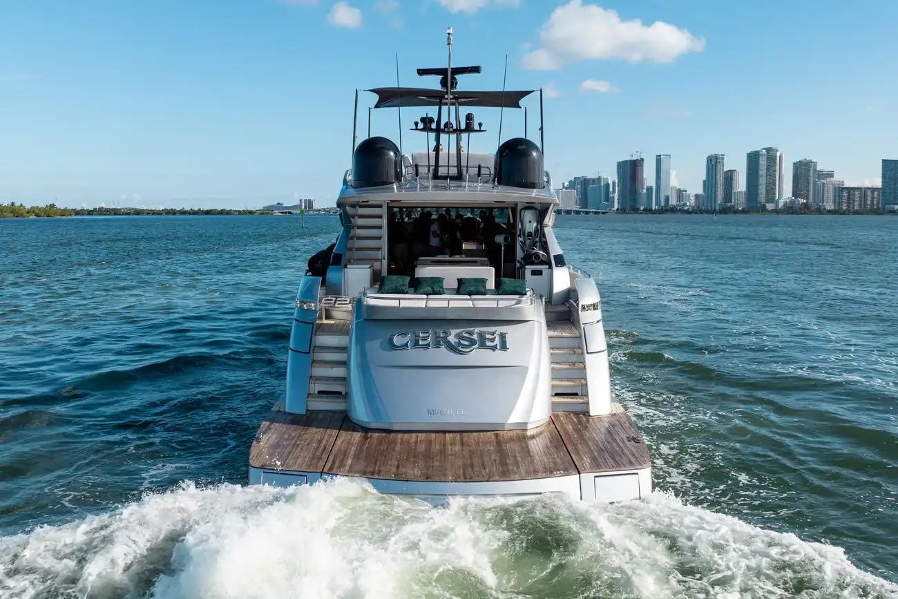 Thumbnail von Pershing 92