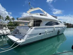 Ferretti Yachts 731 AMIA