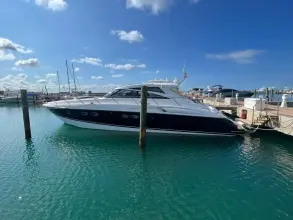 Princess V58 MAT