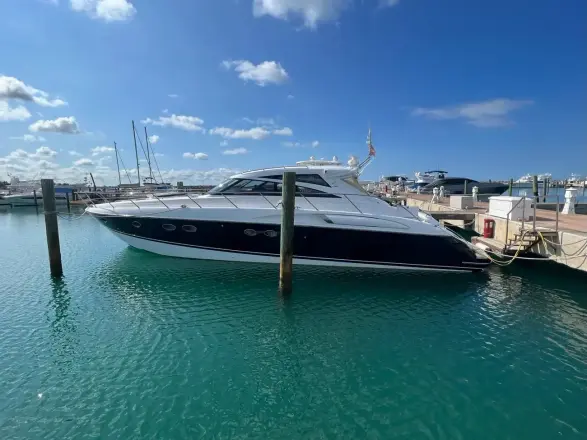 Princess V58 MAT
