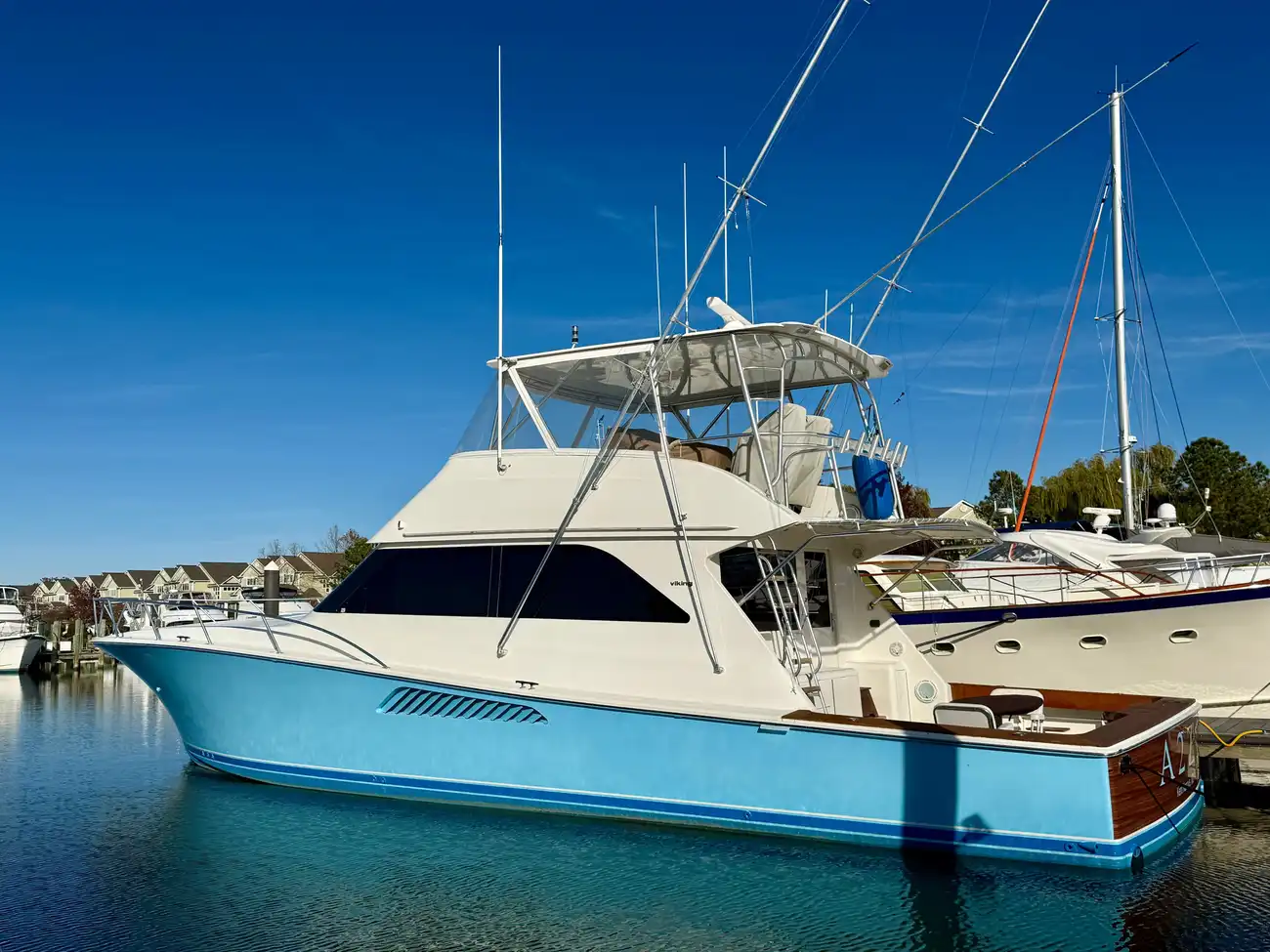 Thumbnail von Viking 55C A2Z's