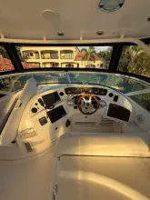Thumbnail von Sea Ray 540 Cockpit