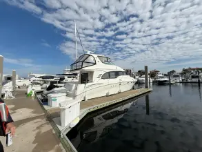 Thumbnail von Sea Ray 540 Cockpit