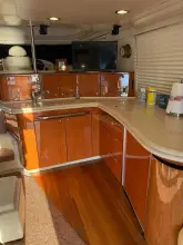 Thumbnail von Sea Ray 540 Cockpit