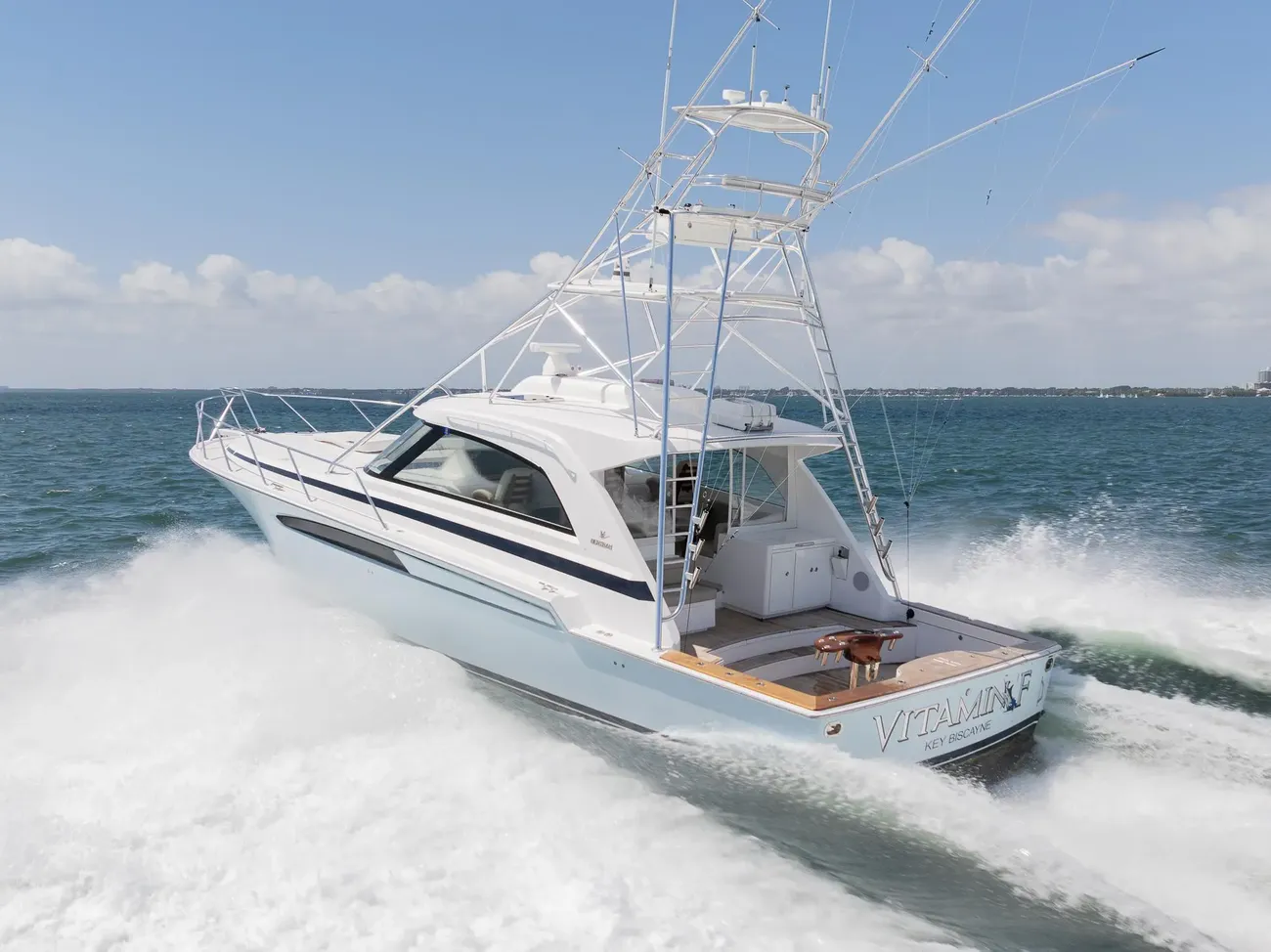 Thumbnail von Bertram 50 Open