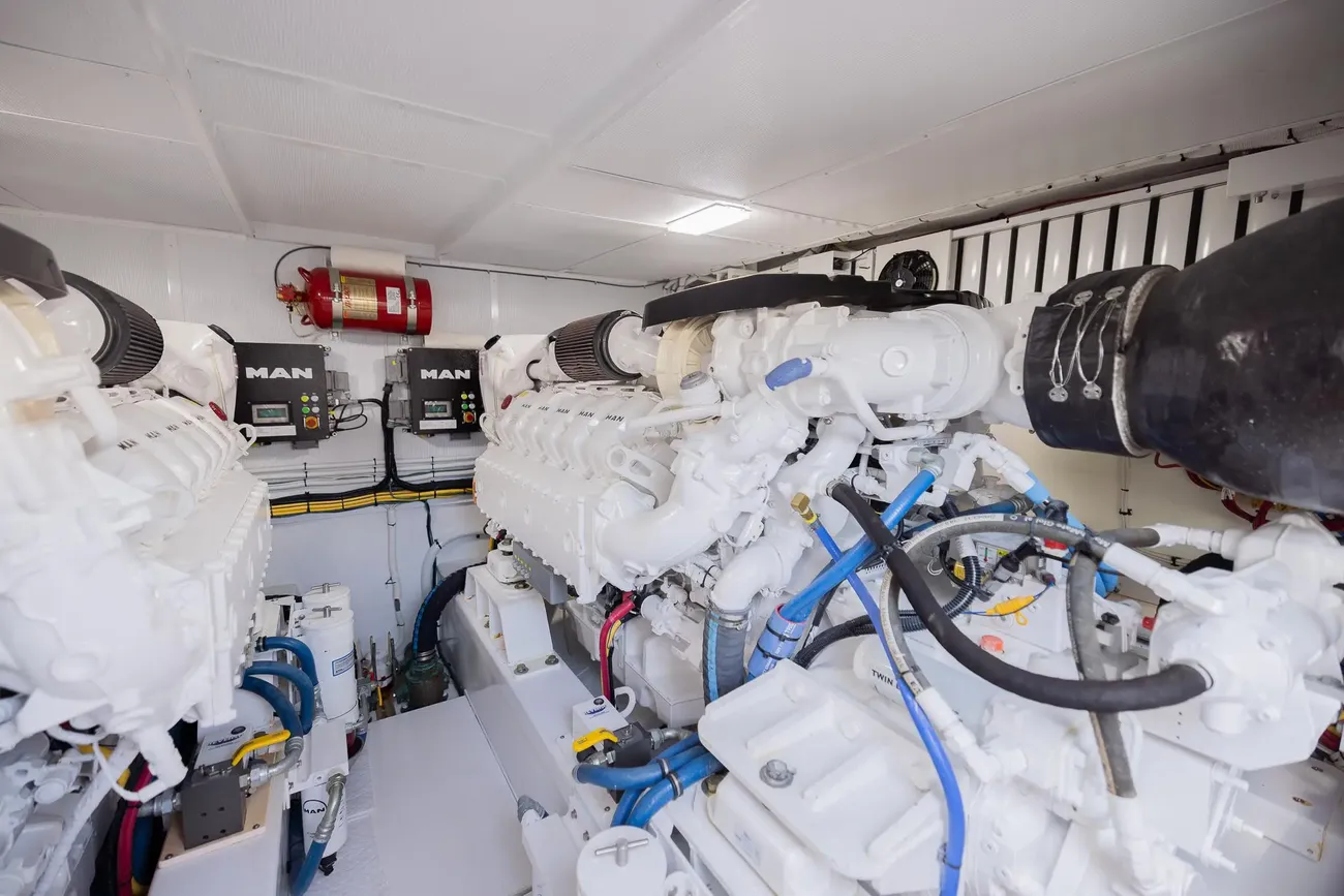 Thumbnail von Bertram 50 Open