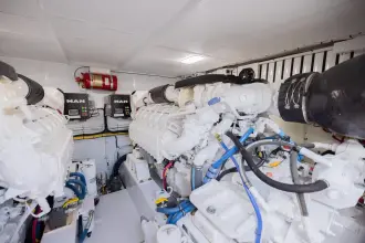 Thumbnail von Bertram 50 Open