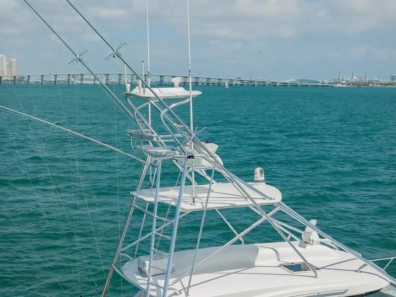 Thumbnail von Bertram 50 Open