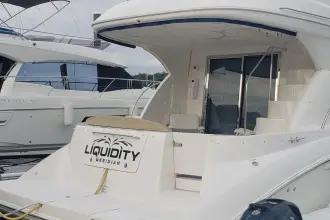 Thumbnail von Meridian 441 Sedan