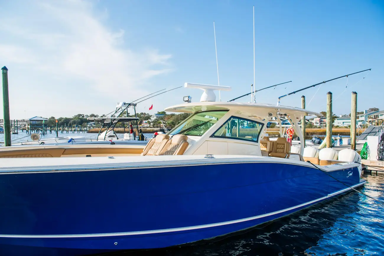 Thumbnail von Scout 420 LXF