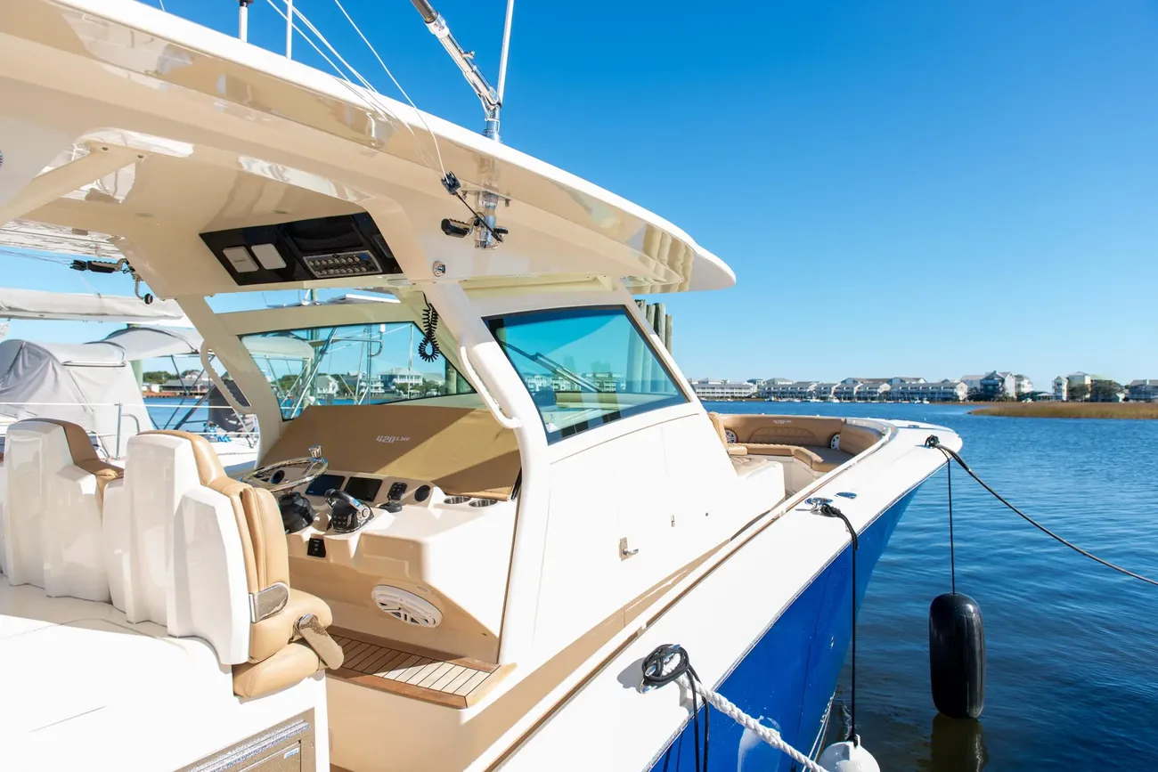 Thumbnail von Scout 420 LXF