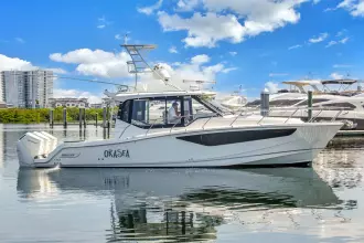 Boston Whaler 405 Conquest