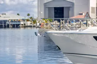 Thumbnail von Boston Whaler 405 Conquest