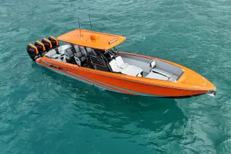 Thumbnail von Nor Tech 390 Sport Center Console