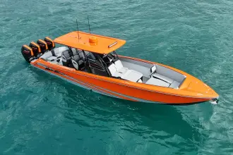 Thumbnail von Nor Tech 390 Sport Center Console