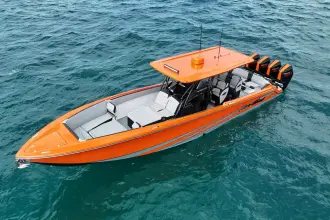 Thumbnail von Nor Tech 390 Sport Center Console