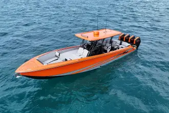 Thumbnail von Nor Tech 390 Sport Center Console