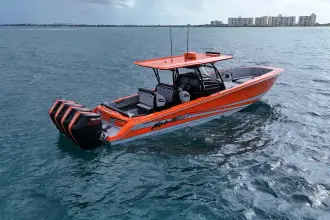 Thumbnail von Nor Tech 390 Sport Center Console