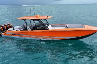 Thumbnail von Nor Tech 390 Sport Center Console