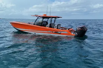 Thumbnail von Nor Tech 390 Sport Center Console