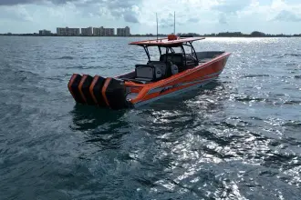 Thumbnail von Nor Tech 390 Sport Center Console