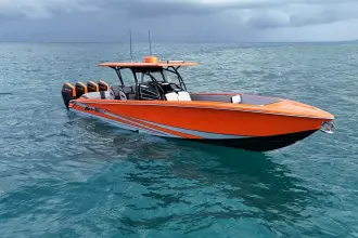 Thumbnail von Nor Tech 390 Sport Center Console