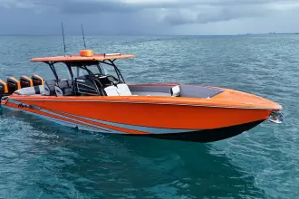 Thumbnail von Nor Tech 390 Sport Center Console
