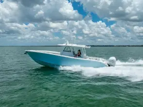 Thumbnail von Yellowfin 39 Offshore