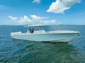 Thumbnail von Yellowfin 39 Offshore