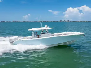 Thumbnail von Yellowfin 39 Offshore