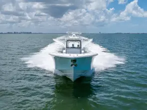 Thumbnail von Yellowfin 39 Offshore