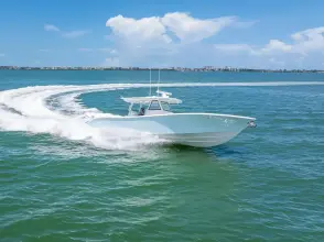 Thumbnail von Yellowfin 39 Offshore