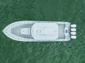 Thumbnail von Yellowfin 39 Offshore