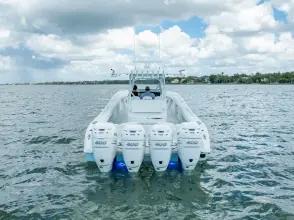 Thumbnail von Yellowfin 39 Offshore