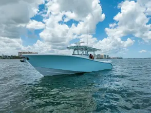 Thumbnail von Yellowfin 39 Offshore