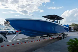 Thumbnail von Nor Tech 390 Center Console