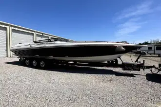 Thumbnail von Fountain 38 Lightning