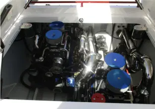 Thumbnail von Fountain 38 Lightning