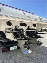 Thumbnail von Fountain 38 Lightning