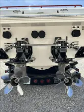 Thumbnail von Fountain 38 Lightning