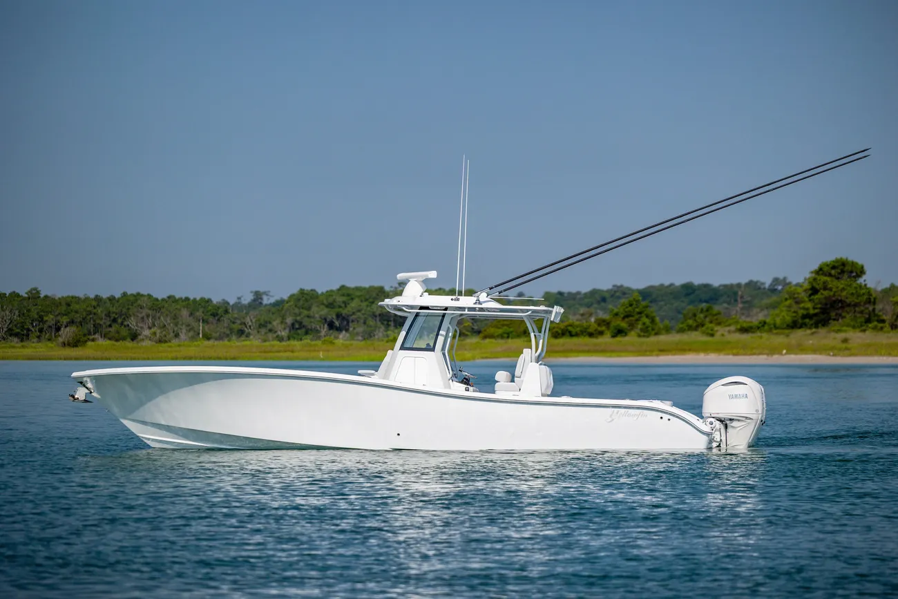 Yellowfin 36 Offshore