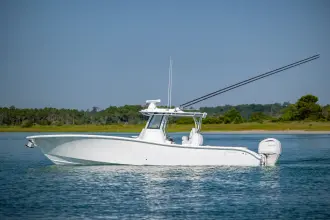 Yellowfin 36 Offshore
