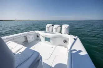 Thumbnail von Yellowfin 36 Offshore