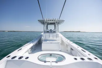 Thumbnail von Yellowfin 36 Offshore