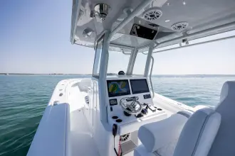 Thumbnail von Yellowfin 36 Offshore