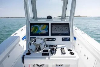 Thumbnail von Yellowfin 36 Offshore