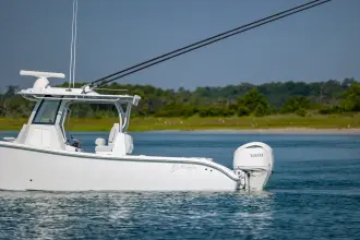 Thumbnail von Yellowfin 36 Offshore